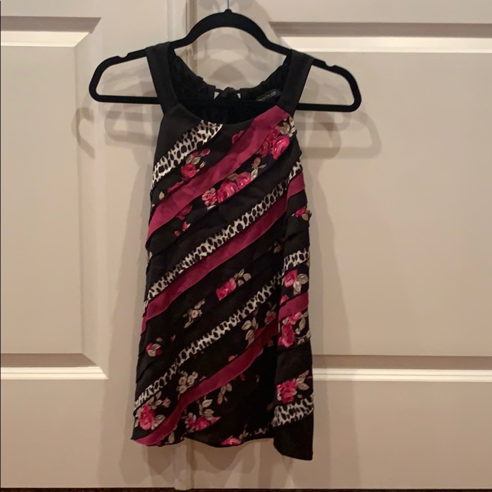 WHBM sleeveless top
